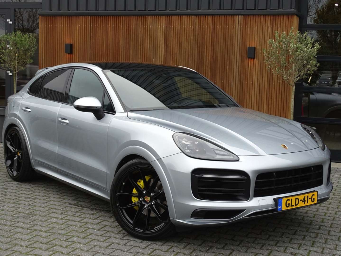 Porsche Cayenne Turbo Sport Design -  - Joinsteer - #1