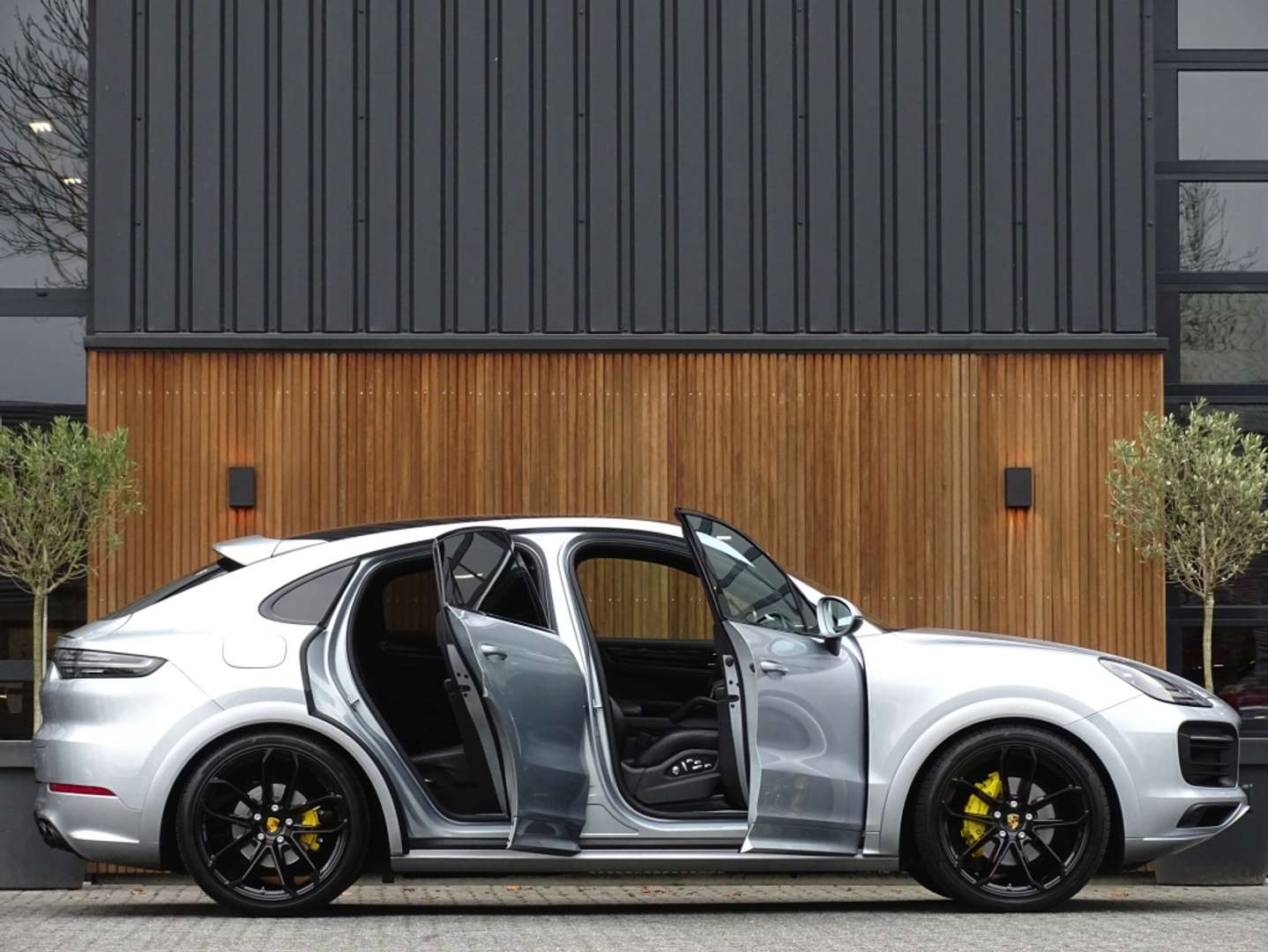 Porsche Cayenne Turbo Sport Design -  - Joinsteer - #3