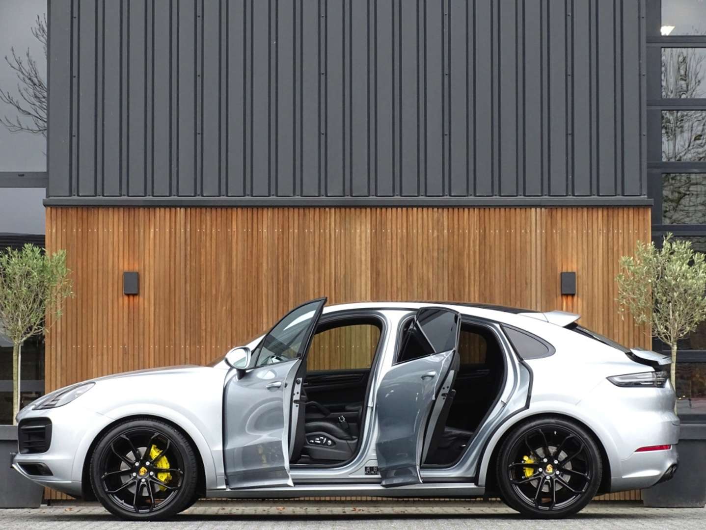 Porsche Cayenne Turbo Sport Design -  - Joinsteer - #5