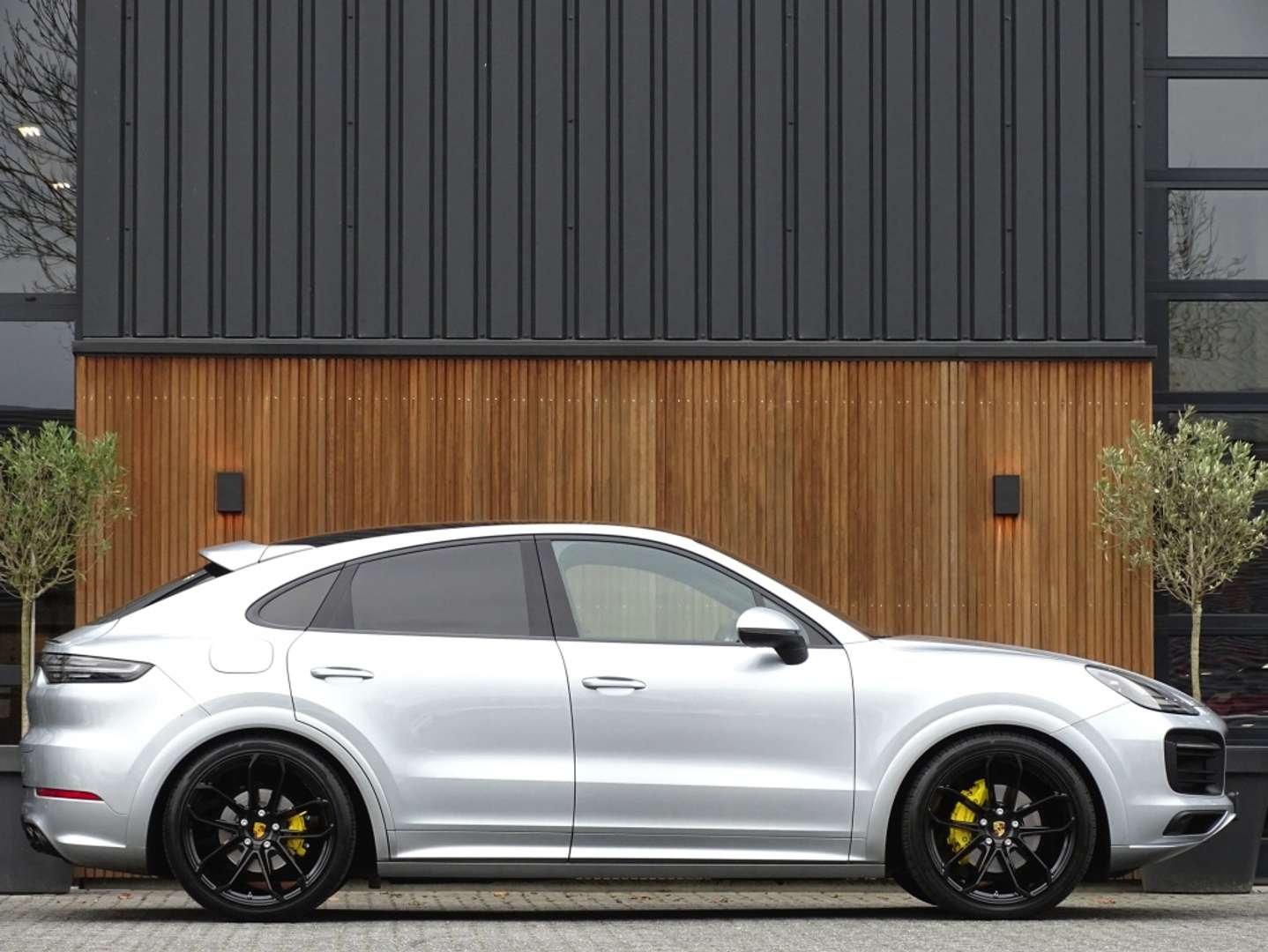 Porsche Cayenne Turbo Sport Design -  - Joinsteer - #2