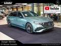 Mercedes-Benz E 220 E 220 d T AMG Line Night Head-up KEYLESS AHK DAB Silber - thumbnail 1