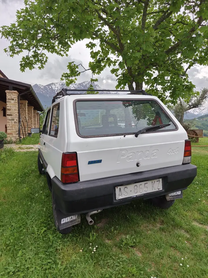 Fiat Panda 1.1 141 4x4, foto 1