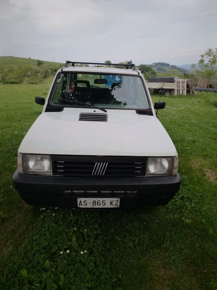 Fiat Panda 1.1 141 4x4, foto 8