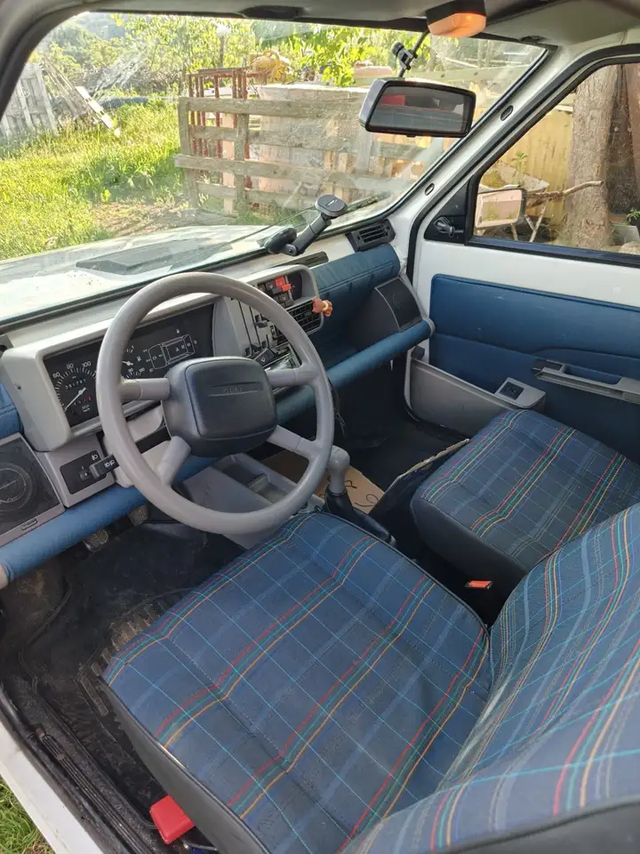 Fiat Panda 1.1 141 4x4, foto 2