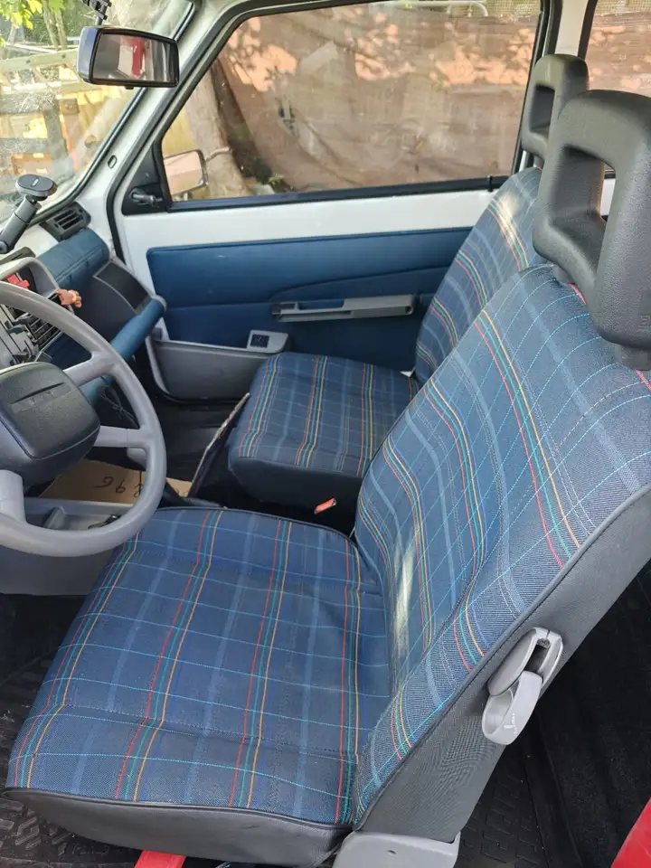 Fiat Panda 1.1 141 4x4, foto 3
