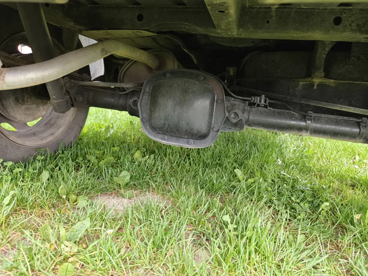Fiat Panda 1.1 141 4x4, foto 9