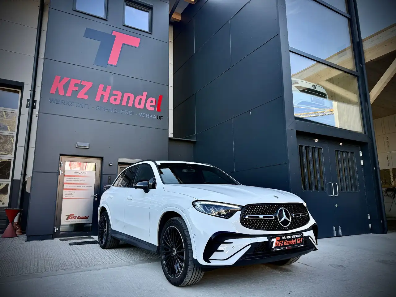 Mercedes-Benz GLC 300