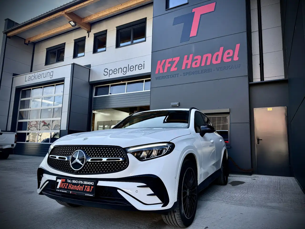 Mercedes-Benz GLC 300
