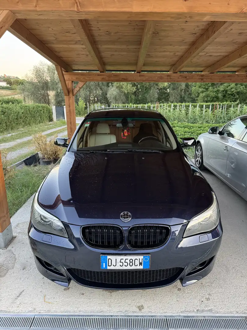 BMW 530 525d sport - 1