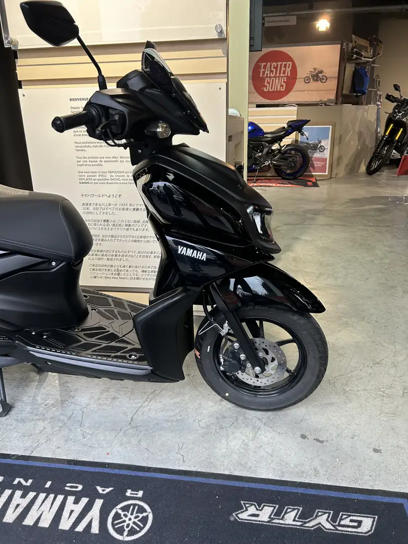 Yamaha RayZR Schwarz - 2