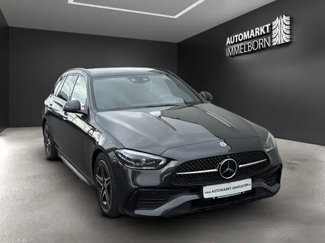 Mercedes-Benz C-Class view 2