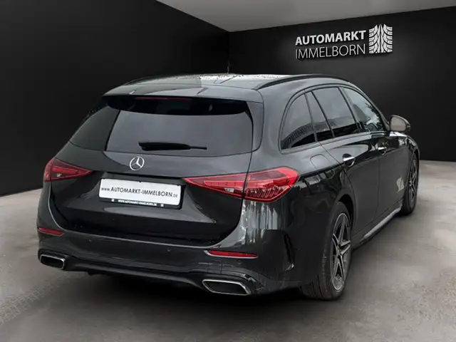 Mercedes-Benz C-Class view 7