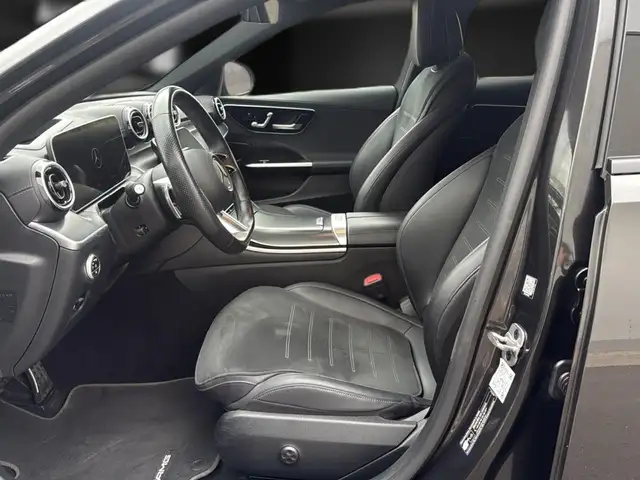 Mercedes-Benz C-Class view 14