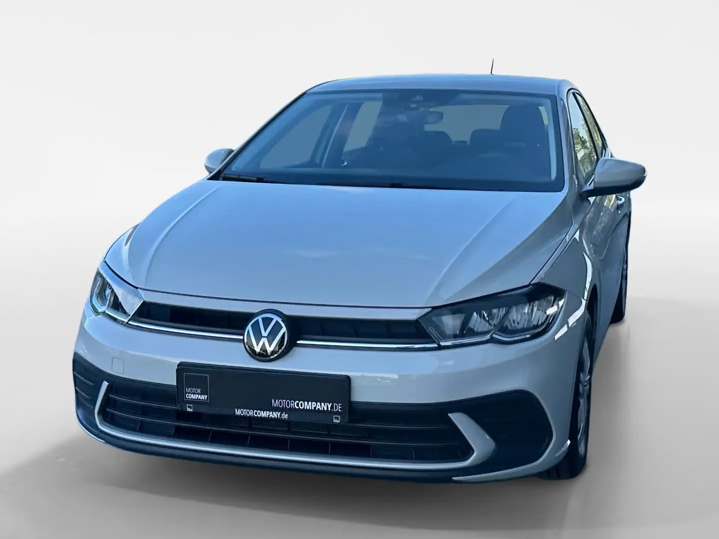 Wartburg 1.3 Polo VI 1.0 Facelift*LED*PDC*SpurH*Virtual Grau - 2
