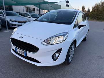 Fiesta 1.5 TDCi 85 CV 3 porte Van Trend
