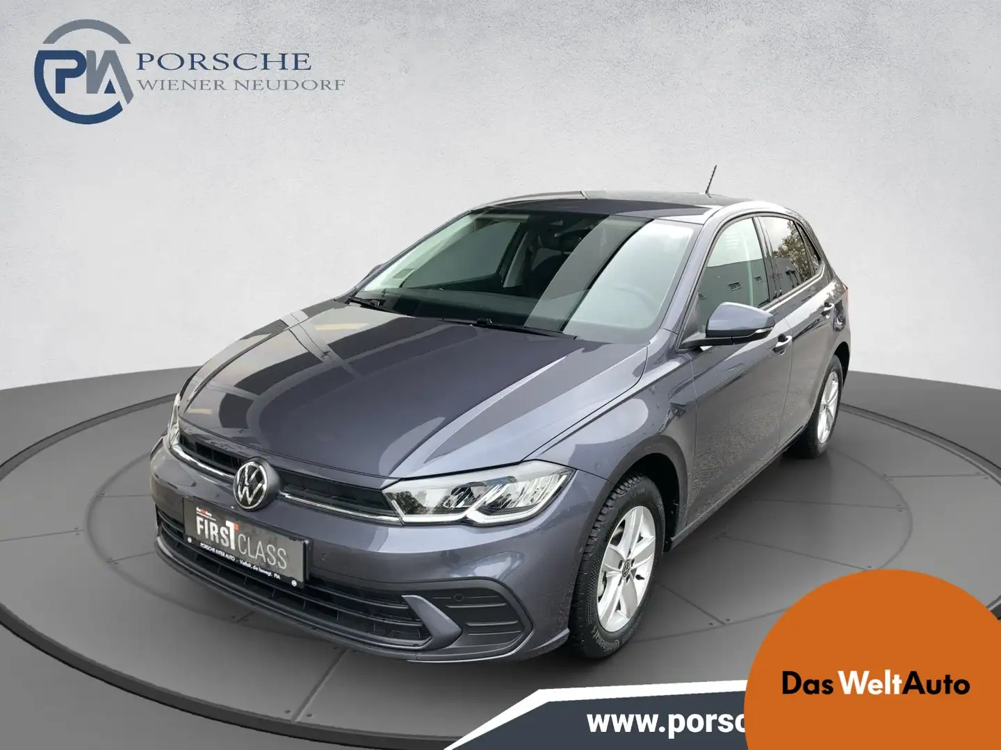 Volkswagen Polo Friends TSI Grau - 1