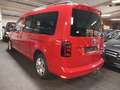 Volkswagen Caddy Maxi 7SITZER NAVI LED AHK 1.HD. STHZUNG Rouge - thumbnail 9