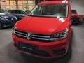 Volkswagen Caddy Maxi 7SITZER NAVI LED AHK 1.HD. STHZUNG Rouge - thumbnail 6