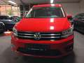 Volkswagen Caddy Maxi 7SITZER NAVI LED AHK 1.HD. STHZUNG Rouge - thumbnail 4