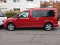 Volkswagen Caddy Maxi 7SITZER NAVI LED AHK 1.HD. STHZUNG Rouge - thumbnail 13