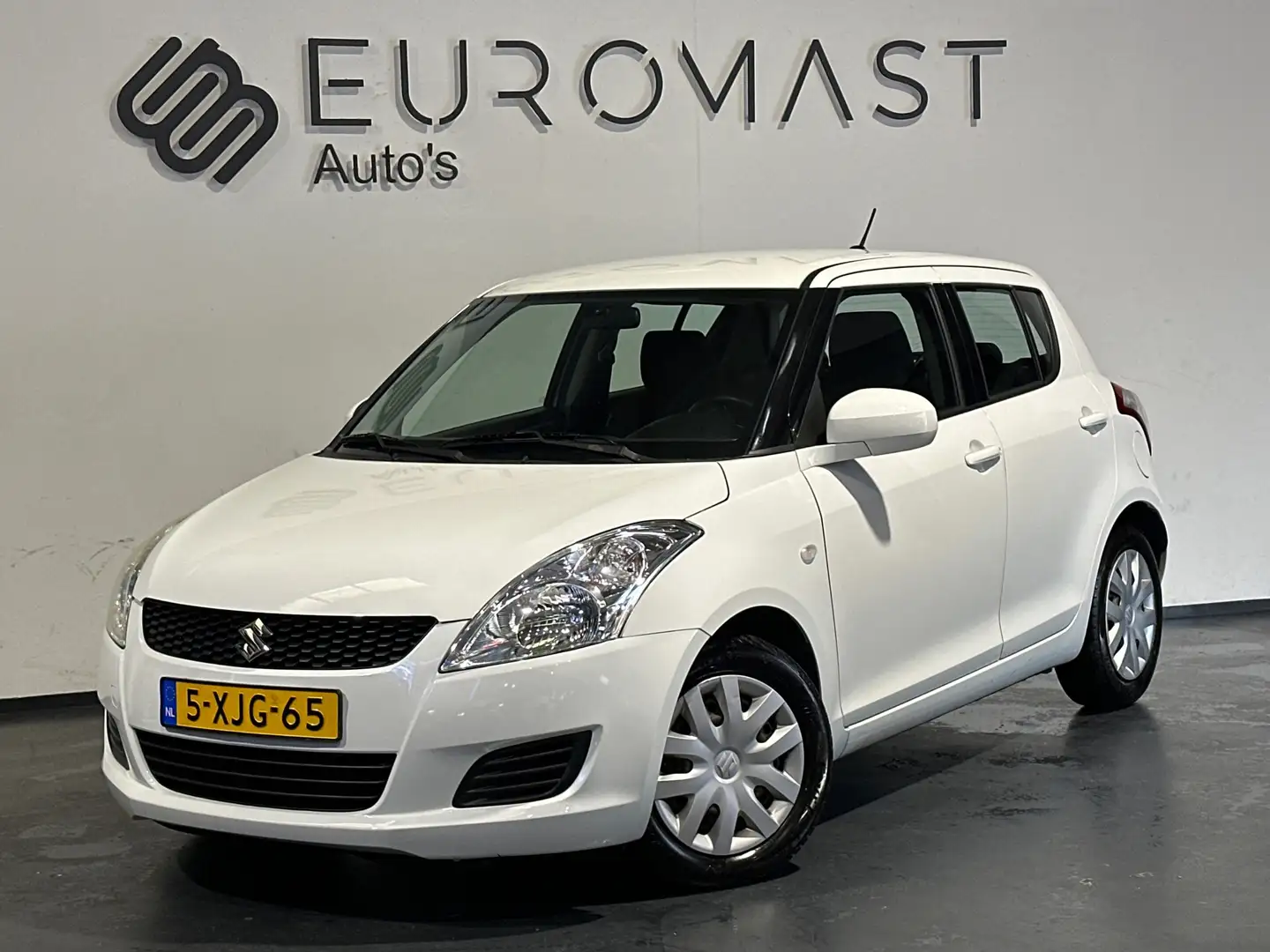 Suzuki Swift 1.2 Comfort EASSS Airco 5d Nieuwe Apk Weiß - 1