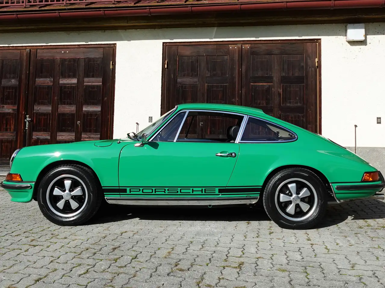 Porsche 911 T/E 2.4 Coupe, foto 2
