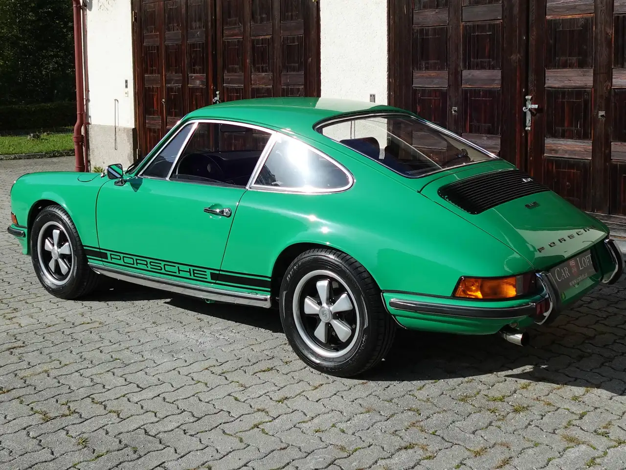 Porsche 911 T/E 2.4 Coupe, foto 3