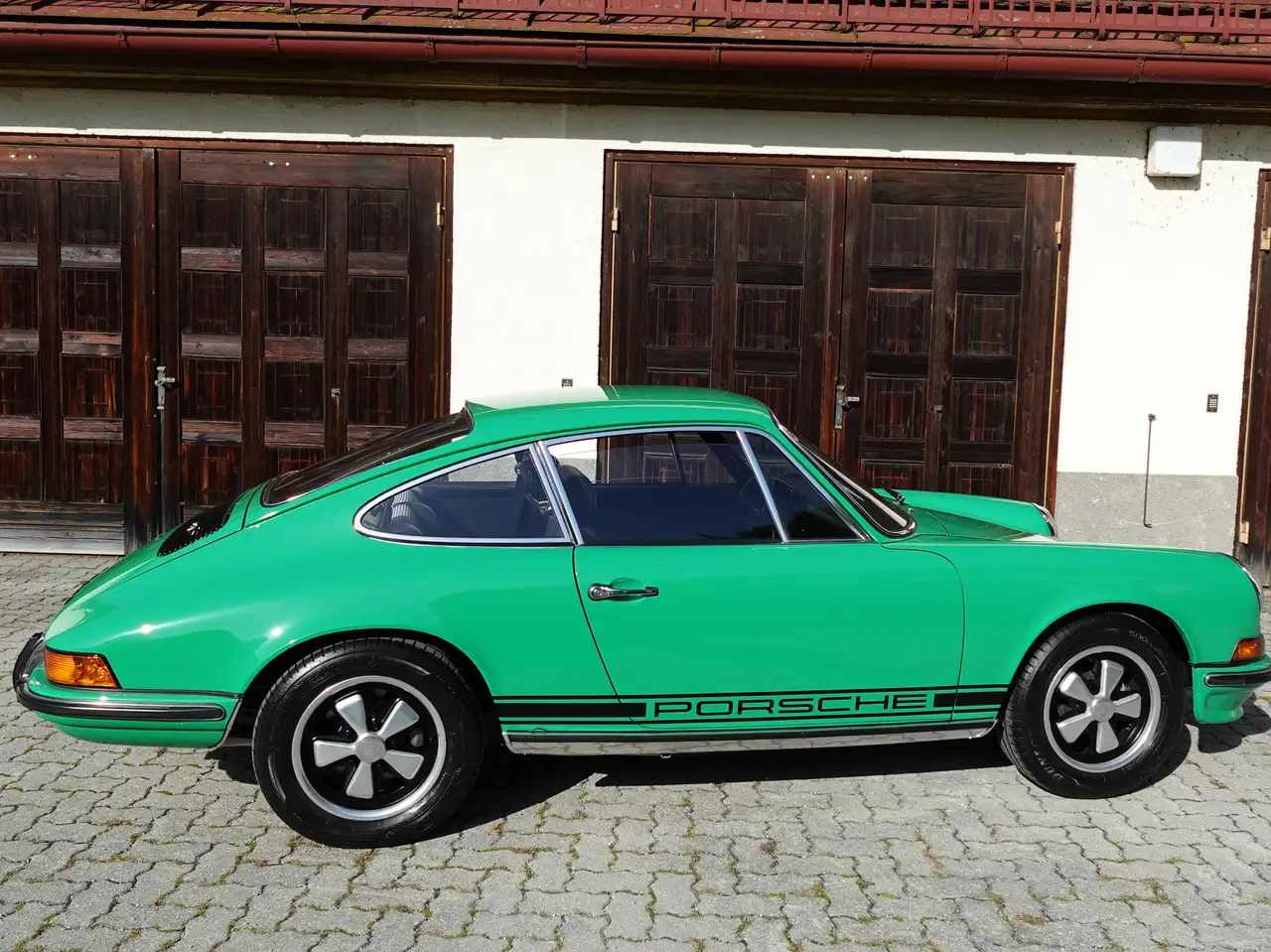 Porsche 911 T/E 2.4 Coupe, foto 5