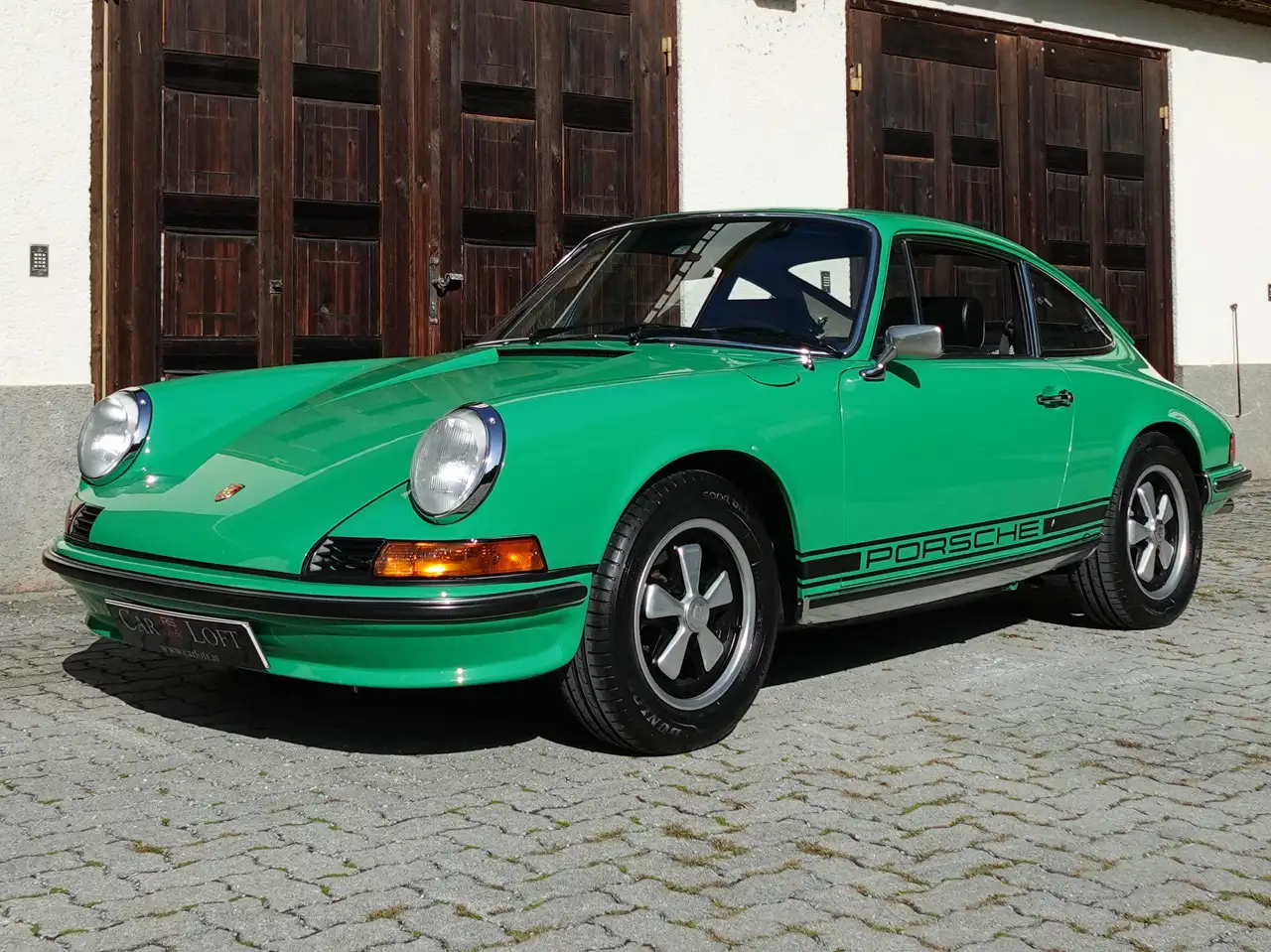 Porsche 911 T/E 2.4 Coupe, foto 1