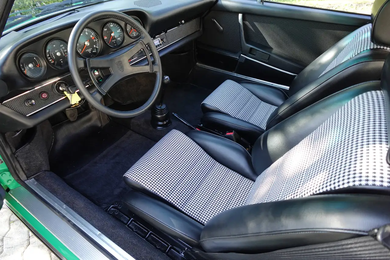 Porsche 911 T/E 2.4 Coupe, foto 9