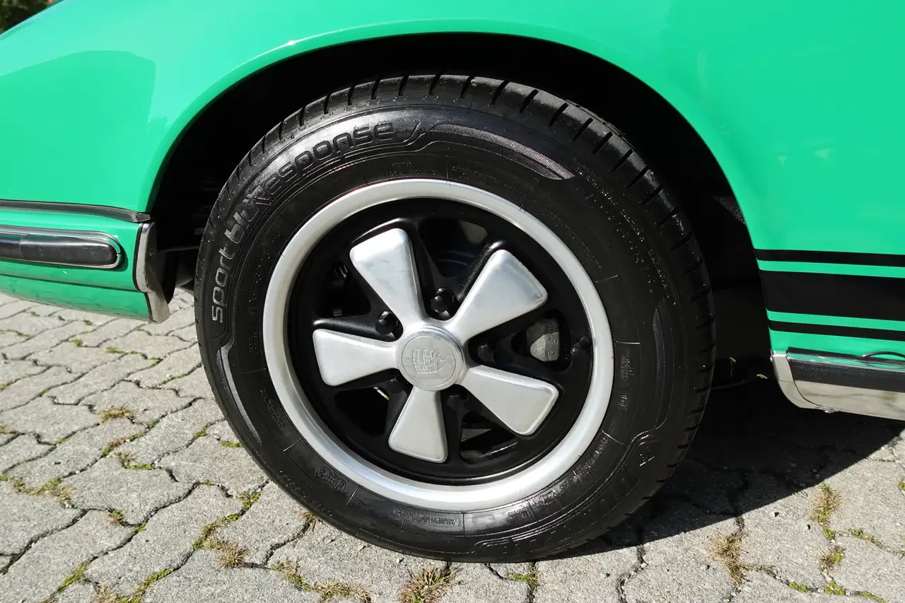 Porsche 911 T/E 2.4 Coupe, foto 7