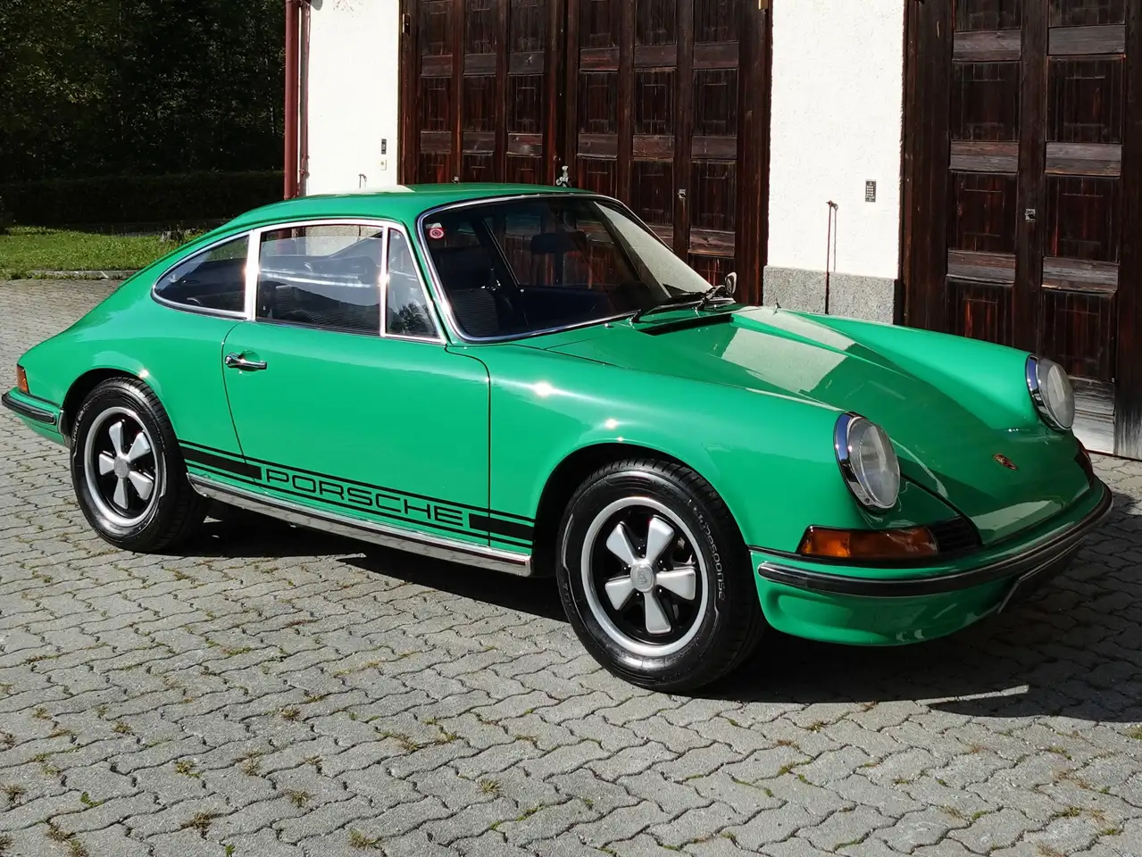Porsche 911 T/E 2.4 Coupe, foto 6
