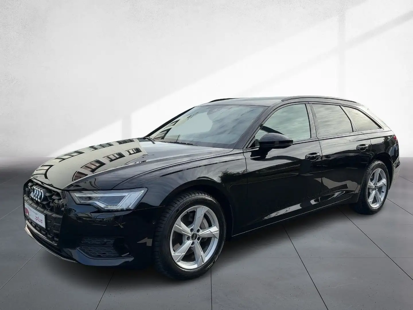 Audi A6 45 TDI advanced quat. Matrix Leder AHZV Schwarz - 2