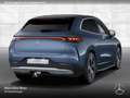 Mercedes-Benz EQE SUV EQE 300 AVANTG+PANO+AHK+BURMESTER+SITZKLIMA Blau - thumbnail 5