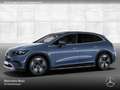 Mercedes-Benz EQE SUV EQE 300 AVANTG+PANO+AHK+BURMESTER+SITZKLIMA Blau - thumbnail 3