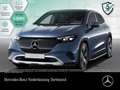 Mercedes-Benz EQE SUV EQE 300 AVANTG+PANO+AHK+BURMESTER+SITZKLIMA Blau - thumbnail 1