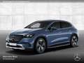 Mercedes-Benz EQE SUV EQE 300 AVANTG+PANO+AHK+BURMESTER+SITZKLIMA Blau - thumbnail 14
