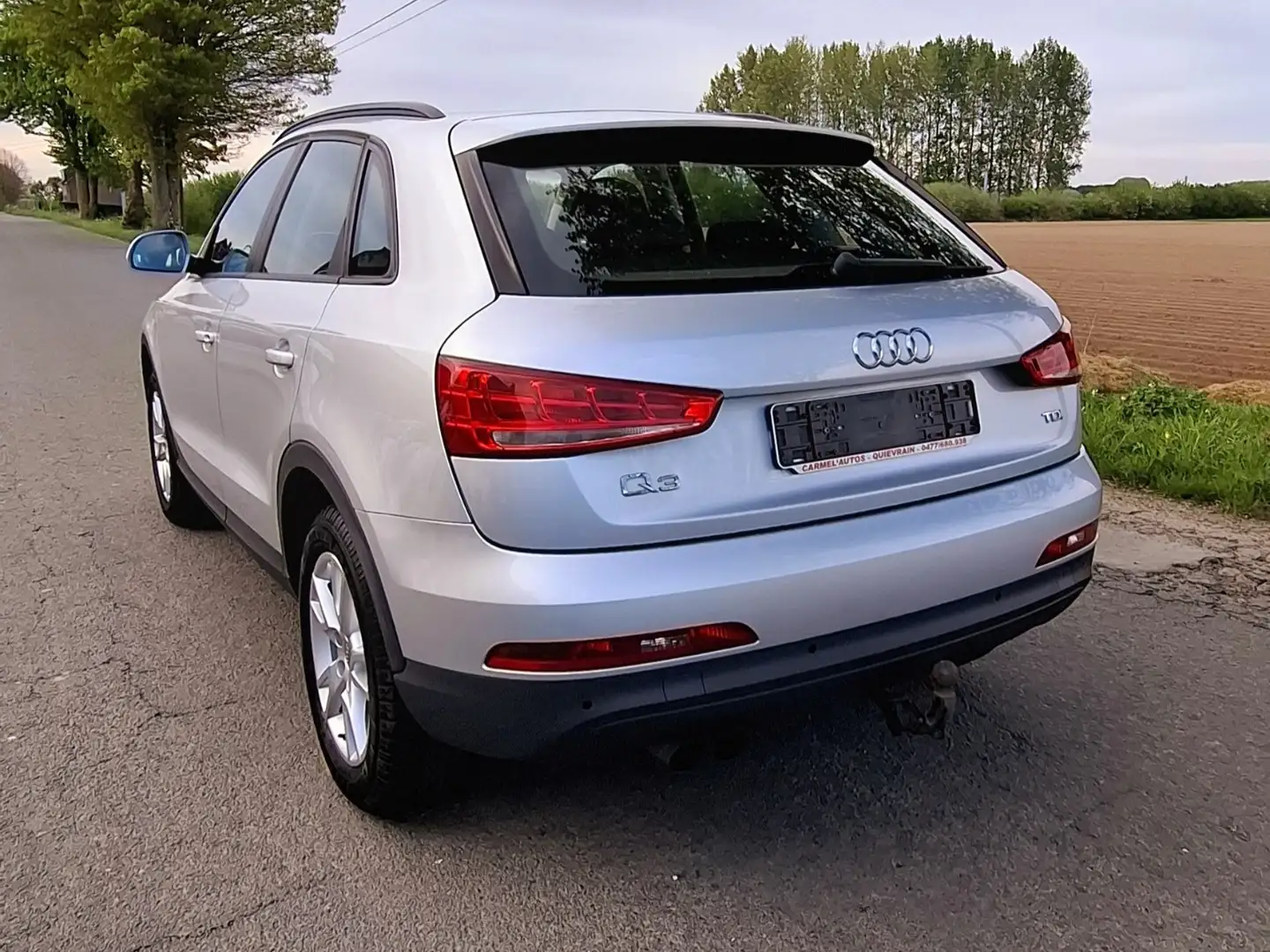 Audi Q3 2.0 TDi - 2
