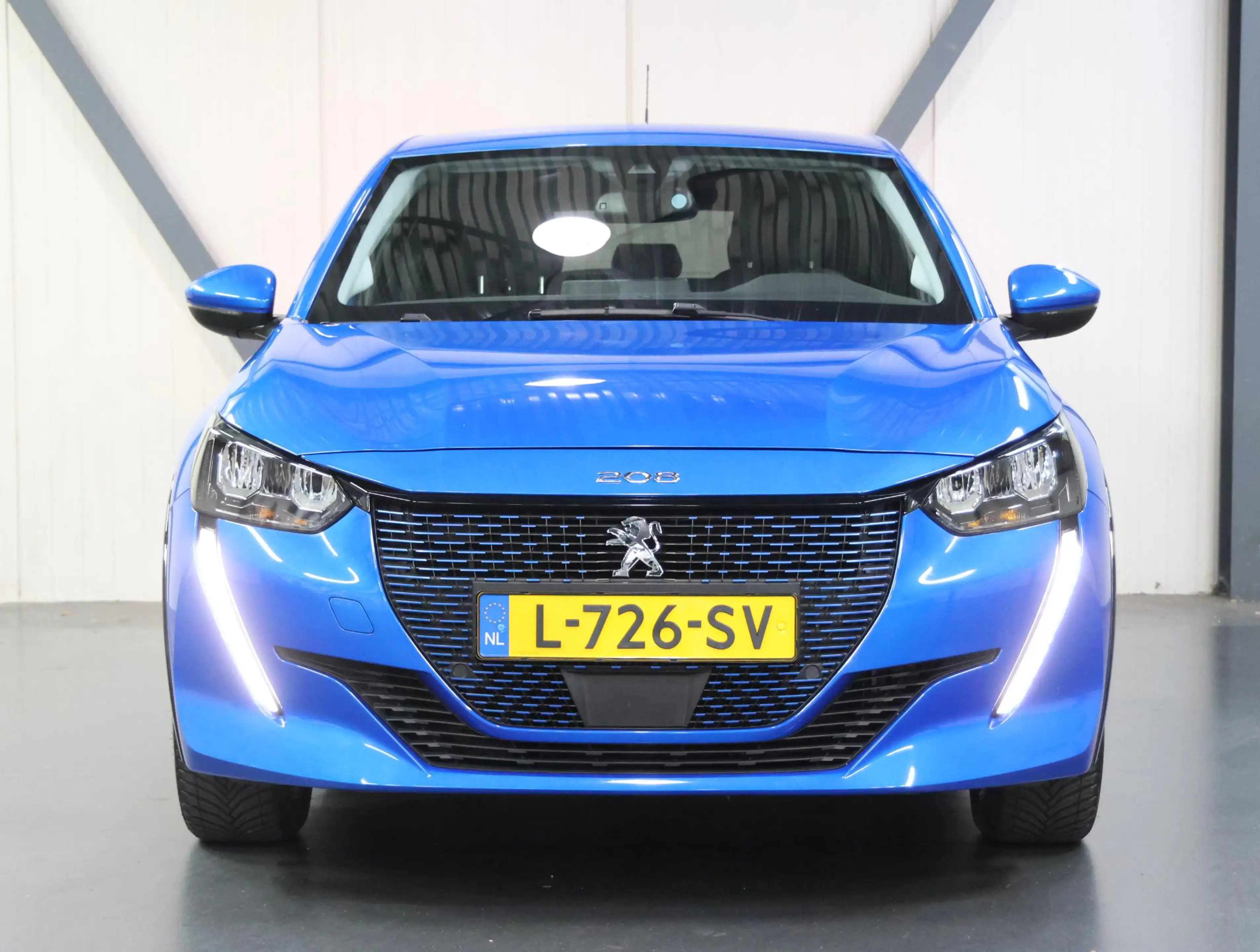 Peugeot e-208 EV Allure 50 kWh 136PK | 1ste eigenaar | Camera | — photo 6