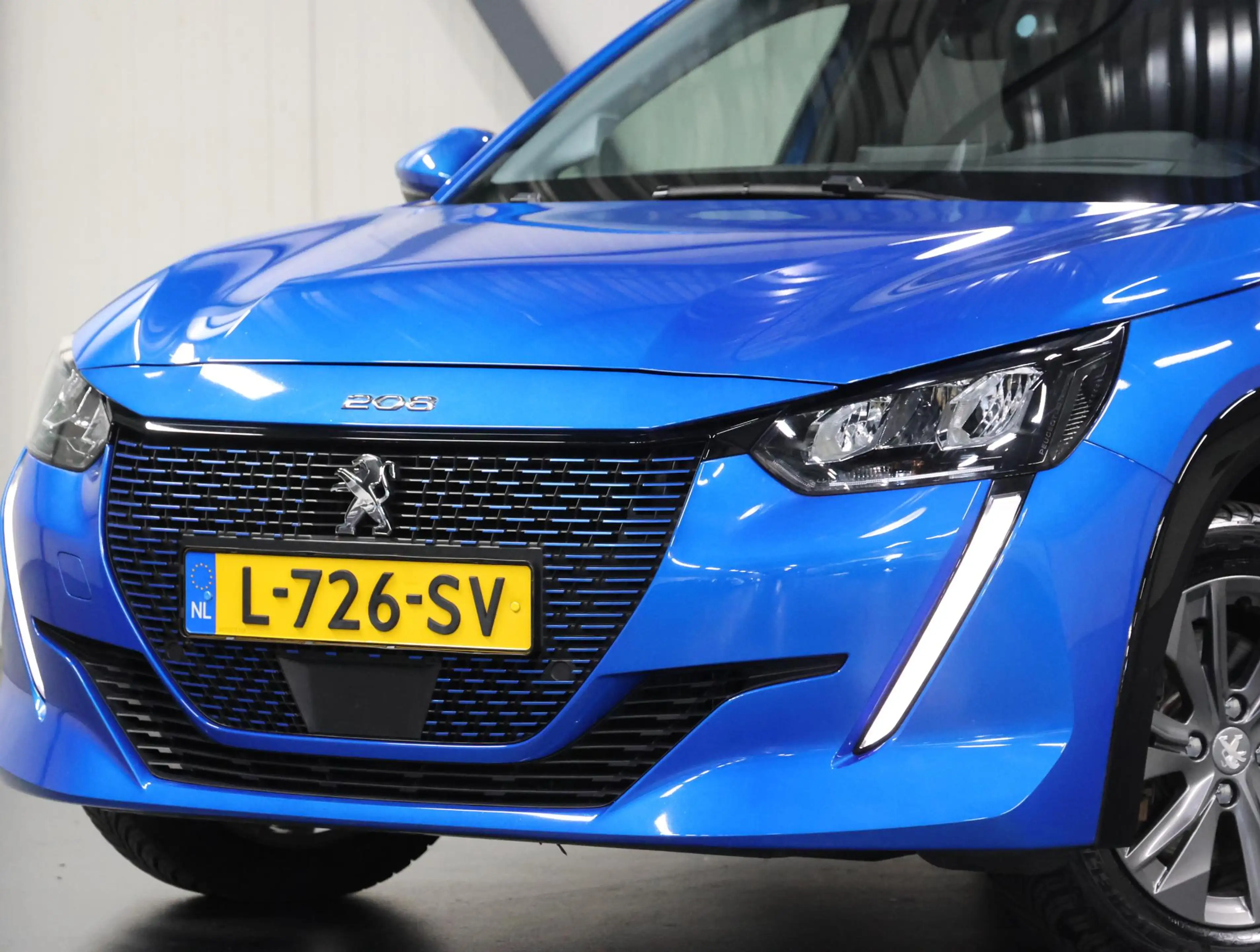 Peugeot e-208 EV Allure 50 kWh 136PK | 1ste eigenaar | Camera | — photo 7