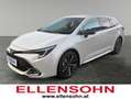 Toyota Corolla 1,8 l Hybrid TS,  Teamplayer Weiß - thumbnail 1