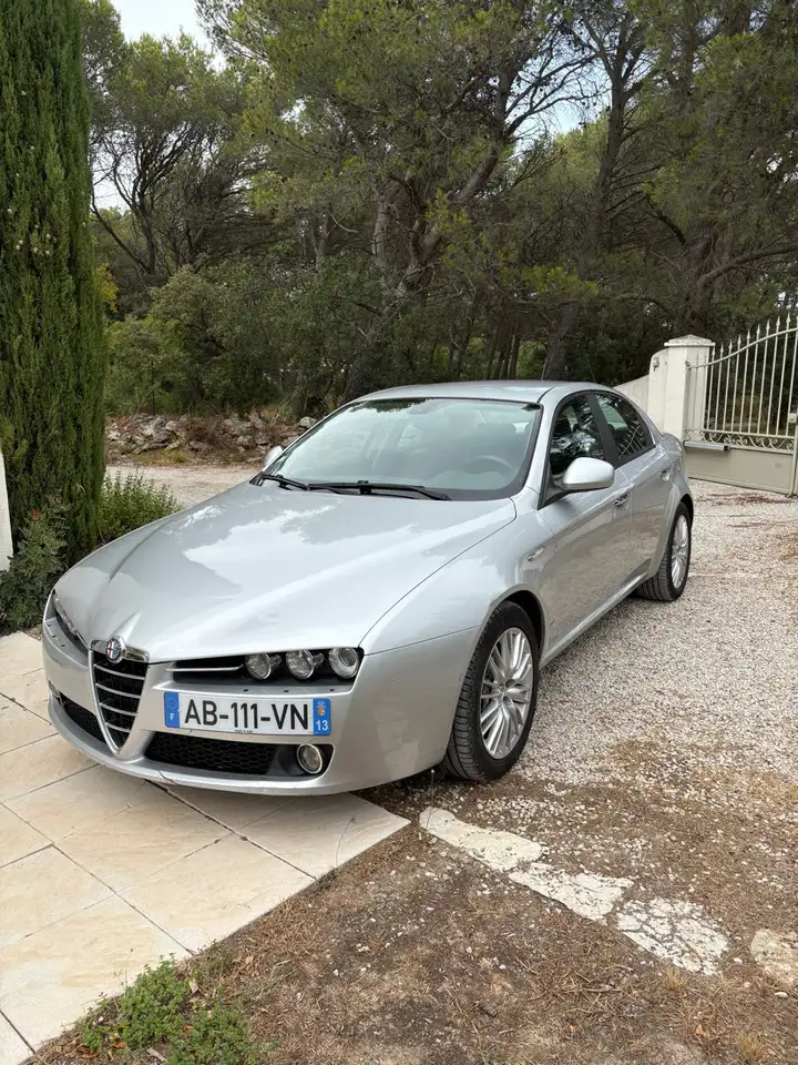 Alfa-romeo 159 1.9 JTDm 16V Selective