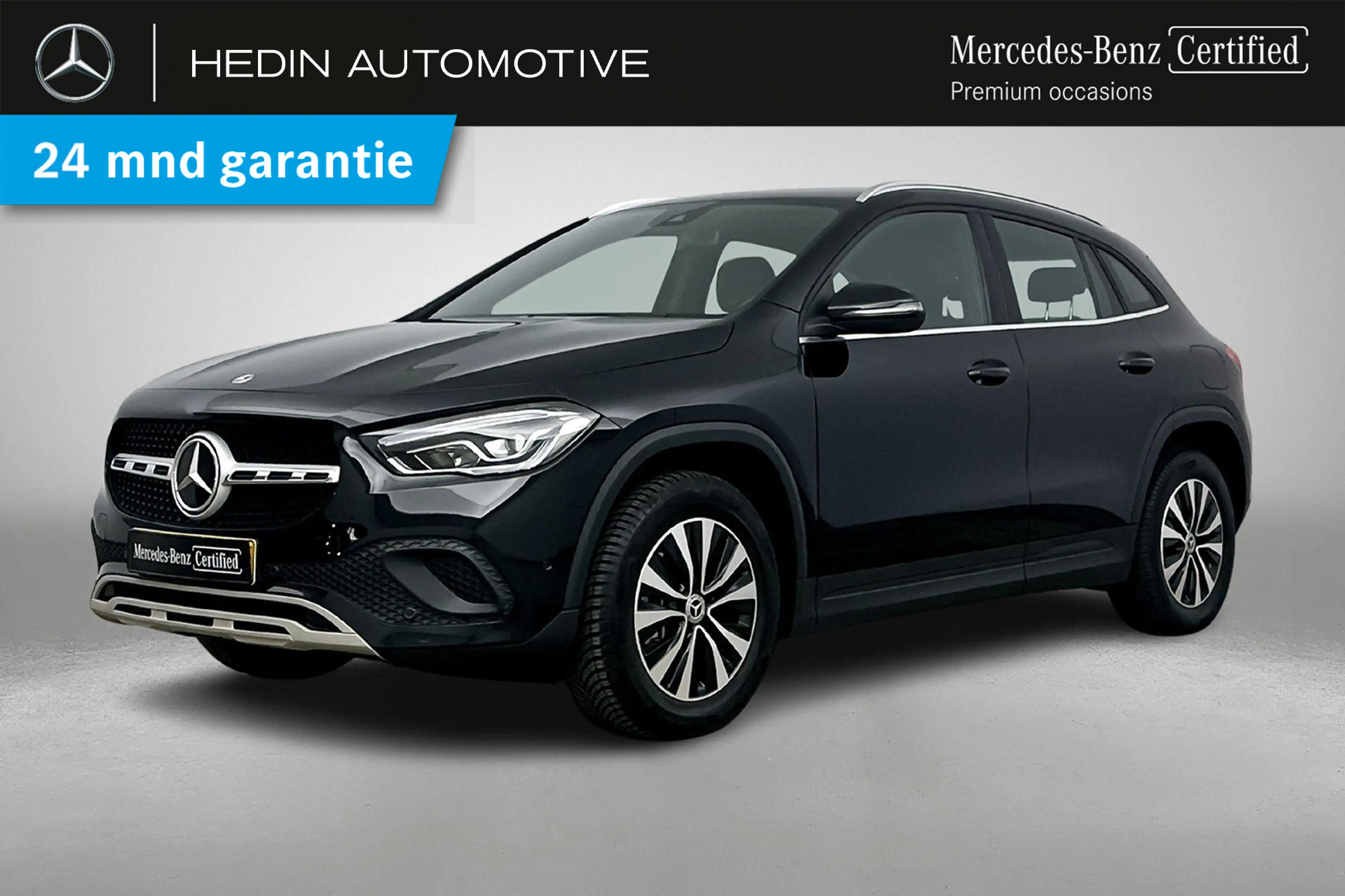 Mercedes-Benz GLA 250 GLA 250e Automaat Style Line | Advantage Pakket |