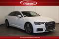 Audi A6 45 TDI quattro 3x S line-NAV-LED-B&O-KAM-ACC- Bianco - thumbnail 1