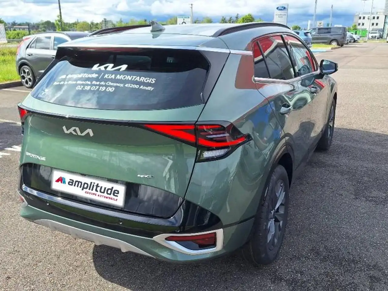Kia Sportage 2026