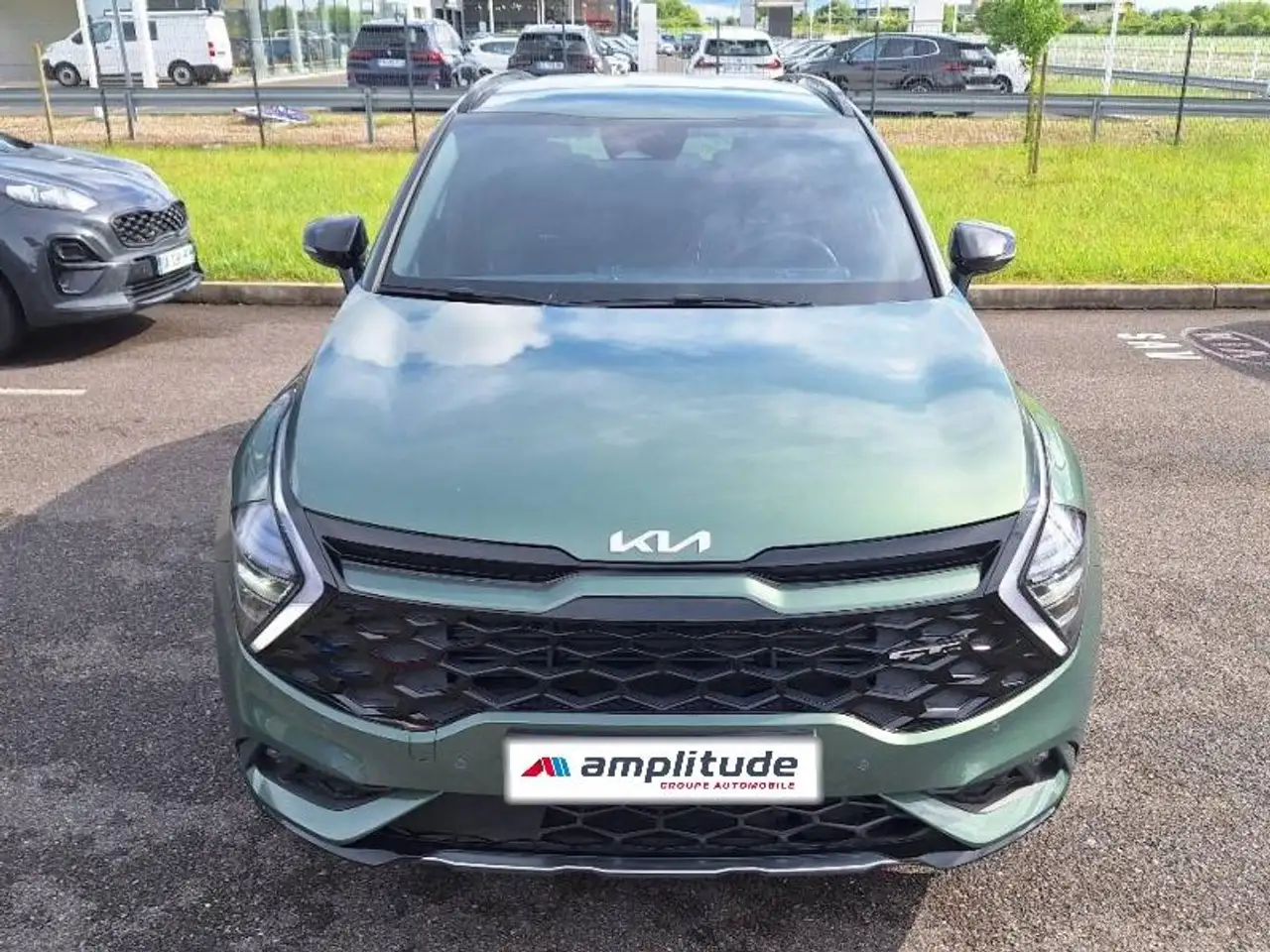 Kia Sportage 2026