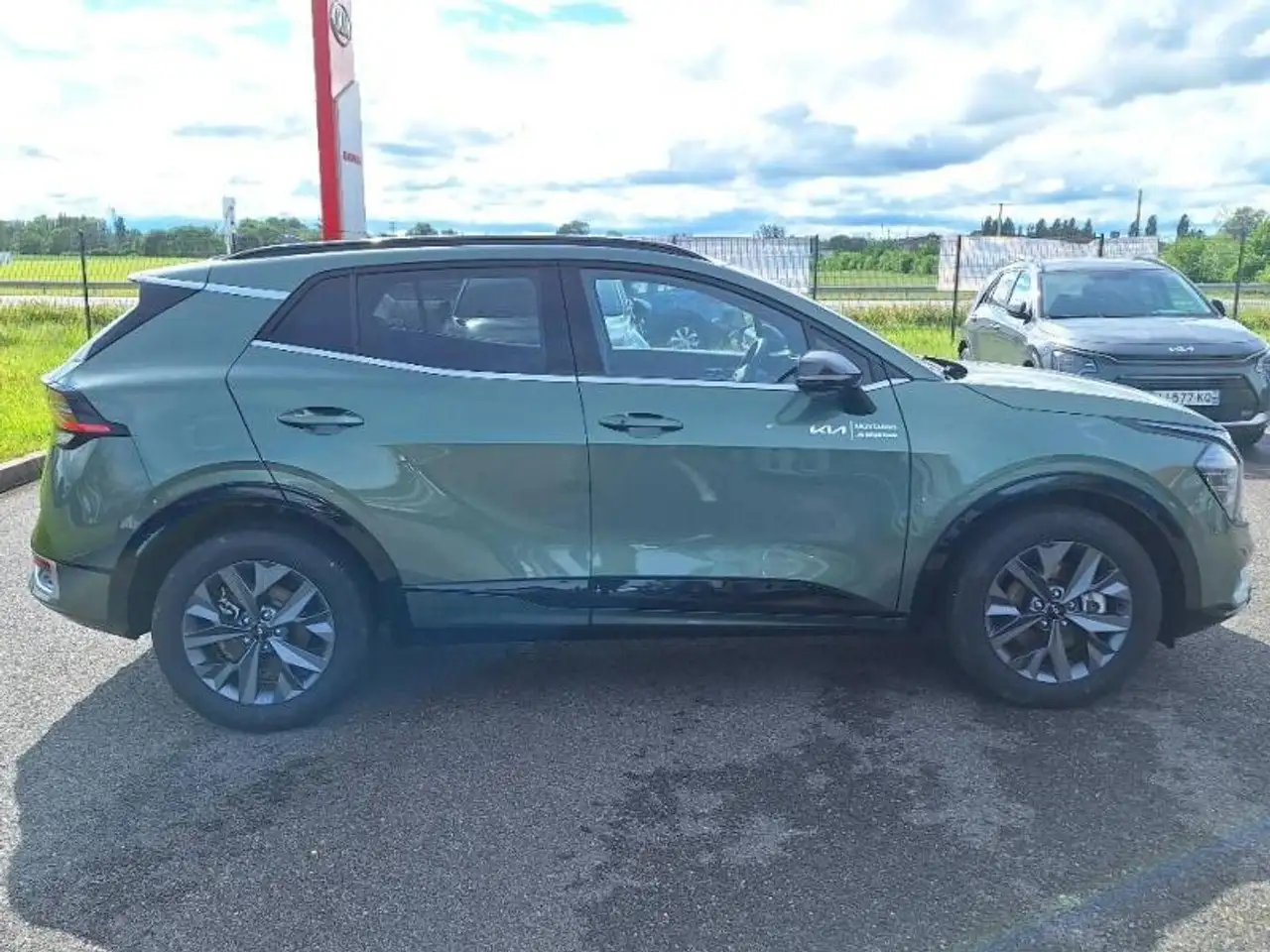 Kia Sportage 2026