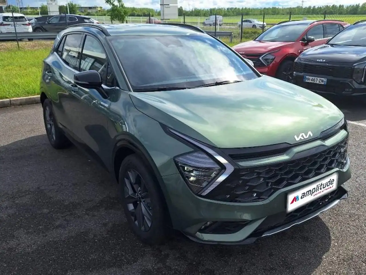 Kia Sportage 2026
