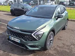 Kia Sportage 1.6 T-GDi 210ch HEV GT-line BVA6