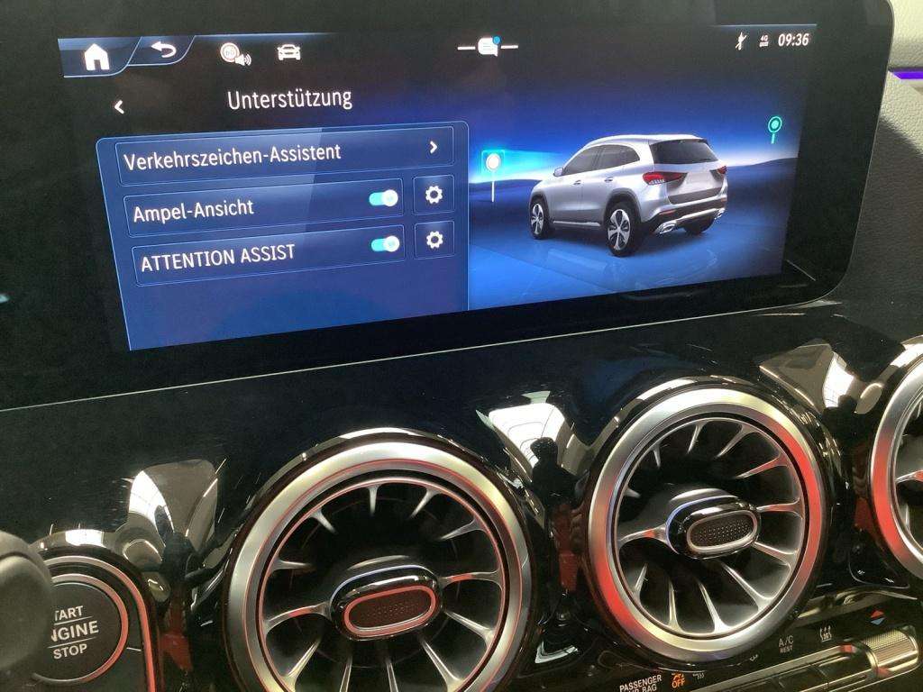 Mercedes-Benz A-Klasse